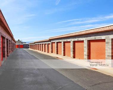 Storage Units for Rent available at 1127 West Sunset Blvd, St George, UT 84770