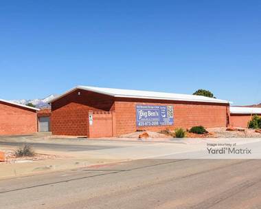 Storage Units for Rent available at 800 South Main Street, Ivins, UT 84738
