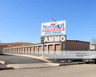 Photo 2 of Monarch Storage - 555 North 1400 East Street, St George, UT