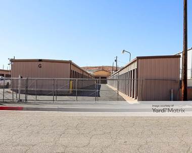 Storage Units for Rent available at 555 North 1400 East Street, St George, UT 84770
