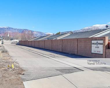 Storage Units for Rent available at 340 North 4200 West, Cedar City, UT 84720