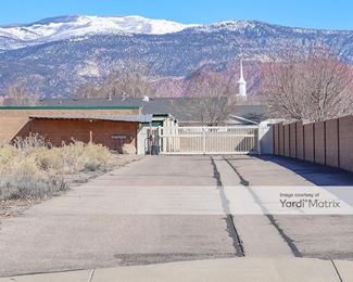 Photo 2 of Iron Clad Storage - 340 North 4200 West, Cedar City, UT