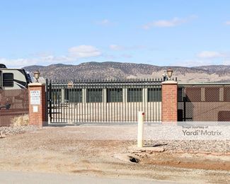 Photo 2 of Fort Knox Mini Storage - 5616 West 600 North, Cedar City, UT