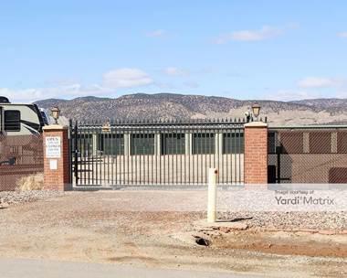 Storage Units for Rent available at 5616 West 600 North, Cedar City, UT 84721