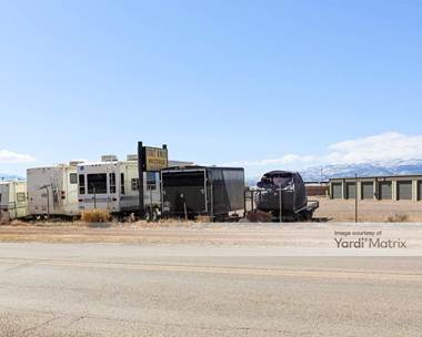 Storage Units for Rent available at 5616 West 600 North, Cedar City, UT 84721