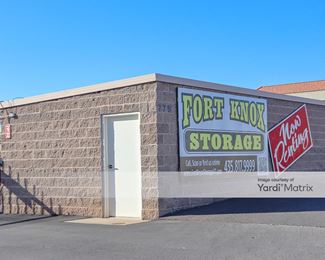 Photo 2 of Fort Knox Storage - 778 South River Road, St George, UT