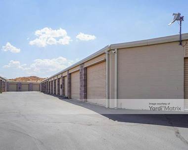 Storage Units for Rent available at 3662 South River Road, St George, UT 84790