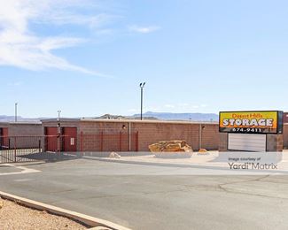Photo 3 of Desert Hills Storage - 4203 South River Road, Saint George, UT