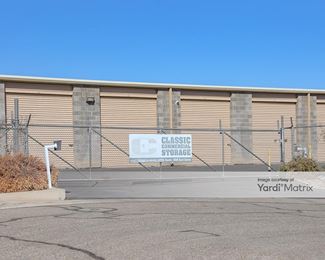 Photo 4 of Classic Commercial Storage - 3763 East 1500 Circle, St George, UT