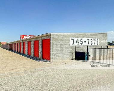 Storage Units for Rent available at 125 North 3850 East, Rigby, ID 83442