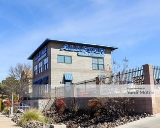 Photo 1 of Allstar Storage - 896 Westridge Drive, St George, UT