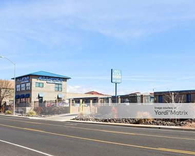Storage Units for Rent available at 896 Westridge Drive, St George, UT 84770