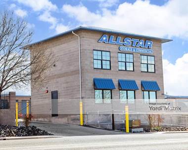 Storage Units for Rent available at 896 Westridge Drive, St George, UT 84770