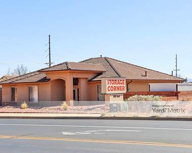 Storage Units for Rent available at 390 East Pioneer Pkwy, Ivins, UT 84738