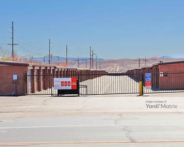 Storage Units for Rent available at 390 East Pioneer Pkwy, Ivins, UT 84738