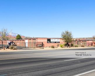 Photo 3 of A-Z Storage - 1305 East Telegraph Street, Washington, UT