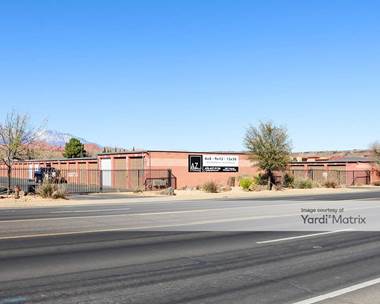 Storage Units for Rent available at 1305 East Telegraph Street, Washington, UT 84780