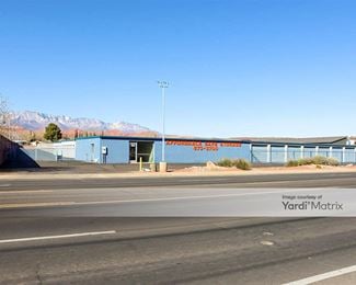 Photo 1 of Affordable Safe Storage - 1385 East Telegraph Street, Washington, UT