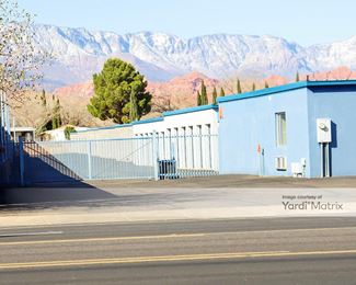 Photo 2 of Affordable Safe Storage - 1385 East Telegraph Street, Washington, UT