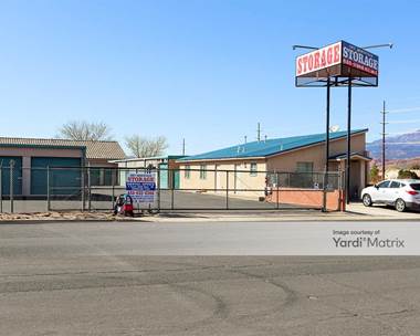 Storage Units for Rent available at 2460 West 575 North, Hurricane, UT 84737