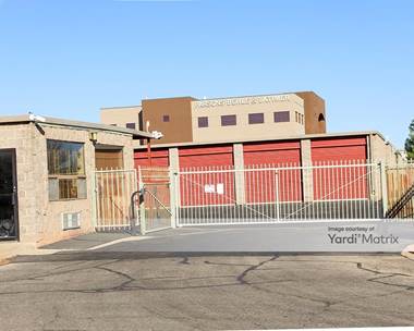 Storage Units for Rent available at 911 East 700 South Street, St George, UT 84790