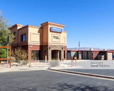 Storage Units for Rent available at 126 North Old Highway 91, Hurricane, UT 84737