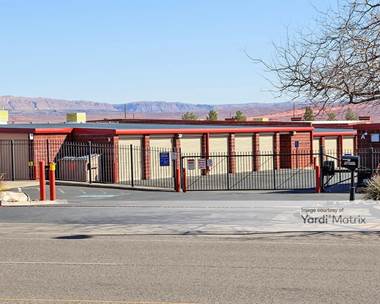 Storage Units for Rent available at 126 North Old Highway 91, Hurricane, UT 84737