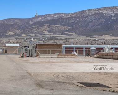 Storage Units for Rent available at 660 East 4930 N, Enoch, UT 84721