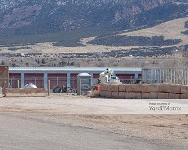 Storage Units for Rent available at 660 East 4930 N, Enoch, UT 84721