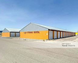 Image for C & M Storage - 820 West Poplar, Pocatello, ID