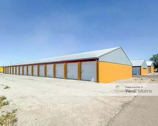 Photo 2 of C-M Storage - 820 West Poplar, Pocatello, ID