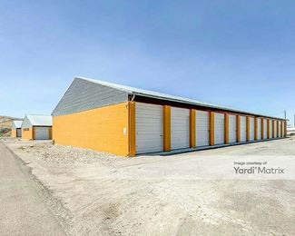 Photo 3 of C-M Storage - 820 West Poplar, Pocatello, ID