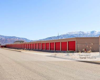 Storage Units for Rent available at 587 North Lund Hwy, Cedar City, UT 84721