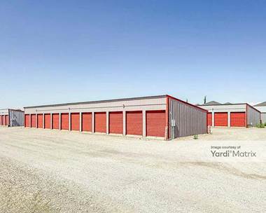 Storage Units for Rent available at 424 Pioneer Road, Rexburg, ID 83440