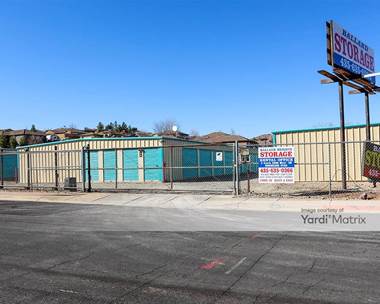 Storage Units for Rent available at 415 East 800 N, Hurricane, UT 84737