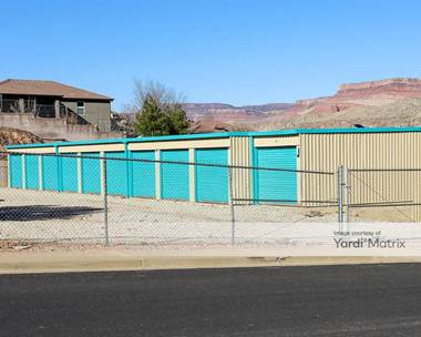 Storage Units for Rent available at 415 East 800 N, Hurricane, UT 84737