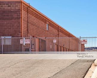 Photo 2 of Boulevard Center Storage - 162 North 400 East Bldg E, Saint George, UT