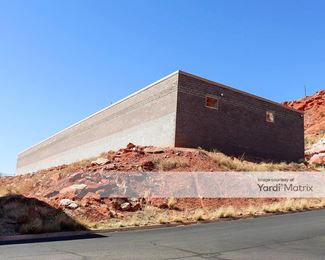 Photo 3 of Boulevard Center Storage - 162 North 400 East Bldg E, Saint George, UT