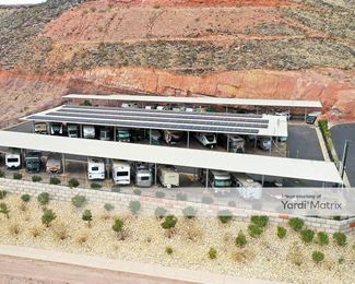 Photo 2 of Monster Storage - 227 West 700 South, St George, UT