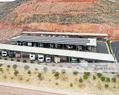 Storage Units for Rent available at 227 West 700 South, St George, UT 84770