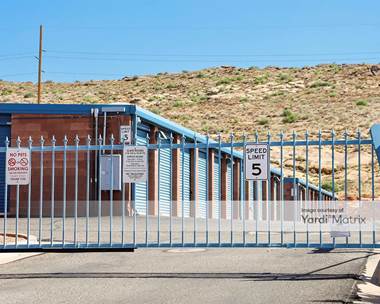 Storage Units for Rent available at 216 North Highway 91, Hurricane, UT 84737