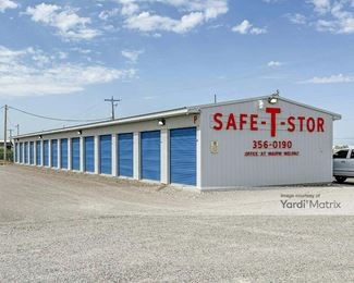 Photo 1 of Safe-T-Stor - 1217 South Railroad Avenue, Sugar City, ID