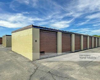 Photo 2 of Grand Teton Self Storage - 2595 East 17th Street, Idaho Falls, ID