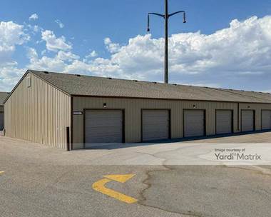 Storage Units for Rent available at 363 North 4000 E, Rigby, ID 83442