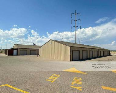 Storage Units for Rent available at 363 North 4000 E, Rigby, ID 83442