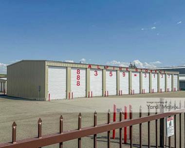 Storage Units for Rent available at 2590 South 2000 West, Rexburg, ID 83440