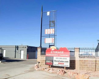 Photo 2 of Zion State Storage - 807 North 935 W, Cedar City, UT