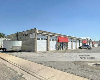 Photo 1 of Pocatello Business Park and Storage - 1261 Wilson Avenue, Pocatello, ID