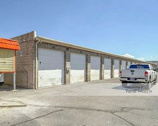Photo 2 of Pocatello Business Park and Storage - 1261 Wilson Avenue, Pocatello, ID