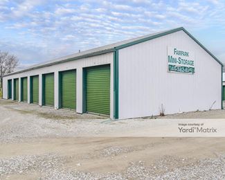 Photo 2 of Fairpark Mini Storage - 737 Richmond Avenue, Marion, OH